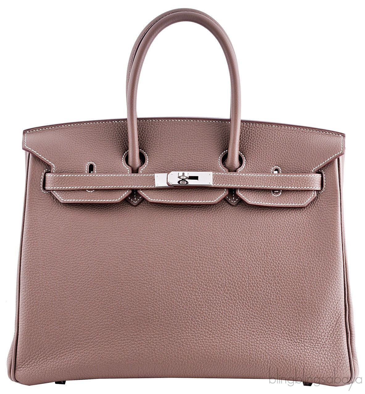 Birkin 35 Etoupe Togo
