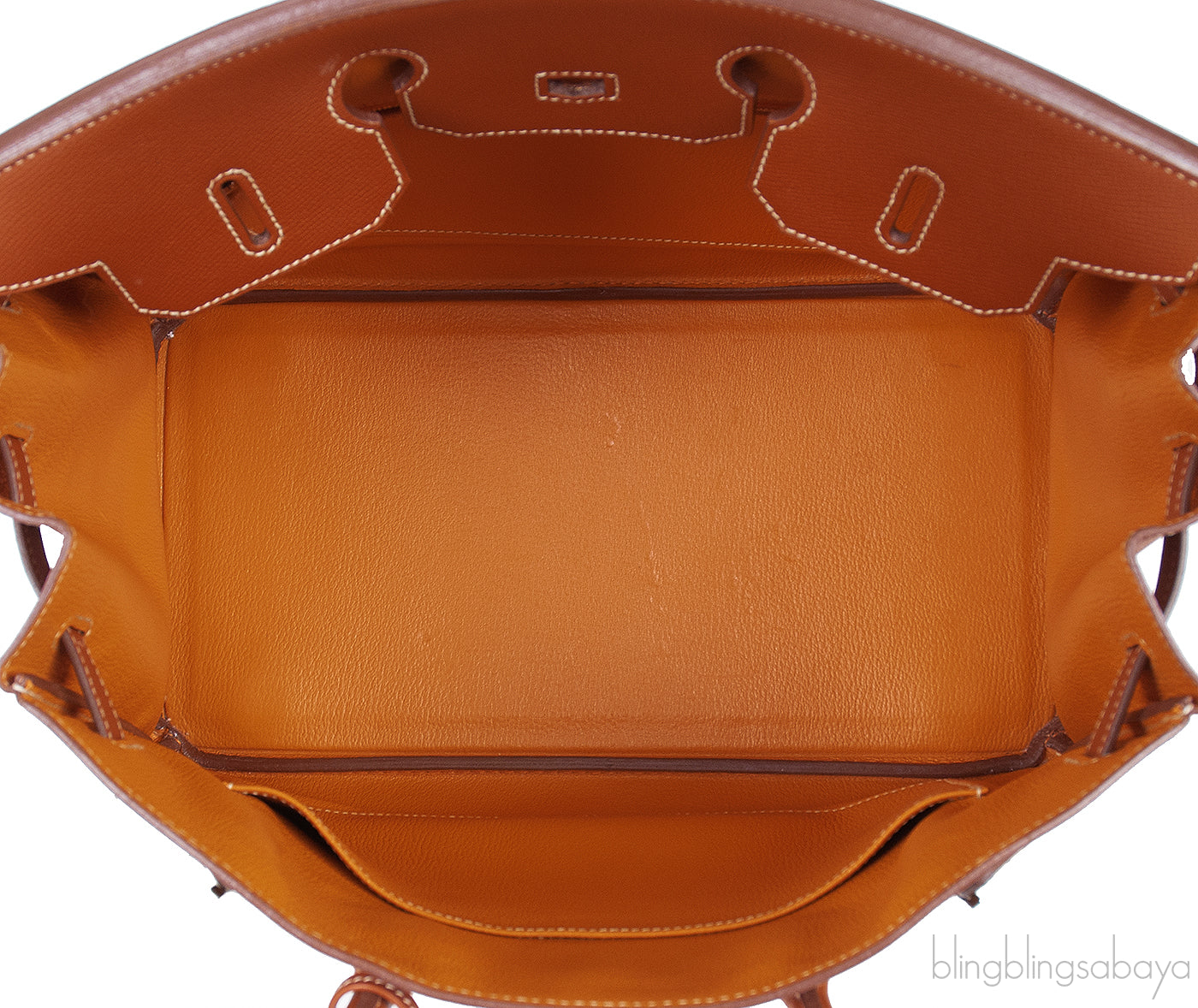 Birkin 35 Candy Epsom Brique Orange PHW
