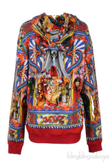 The Chinese Palace of Palermo Hoodie