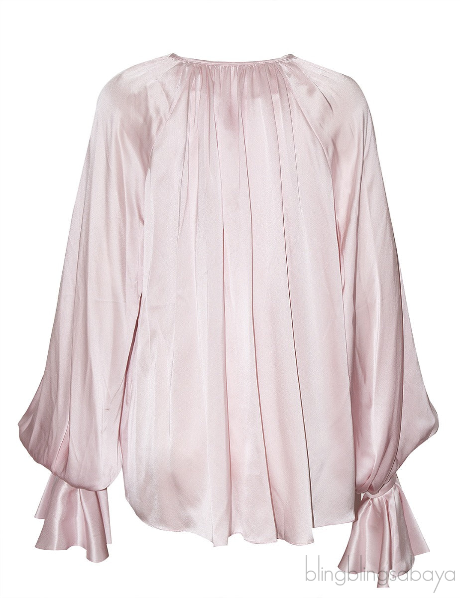 Light Pink Longsleeve Top