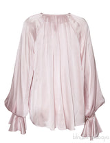 Light Pink Longsleeve Top