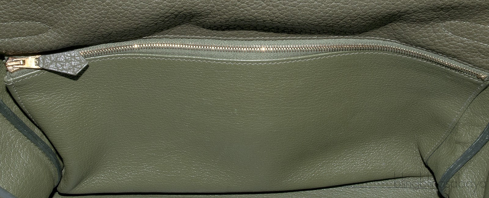 Kelly 35 Olive Green Fjord GHW