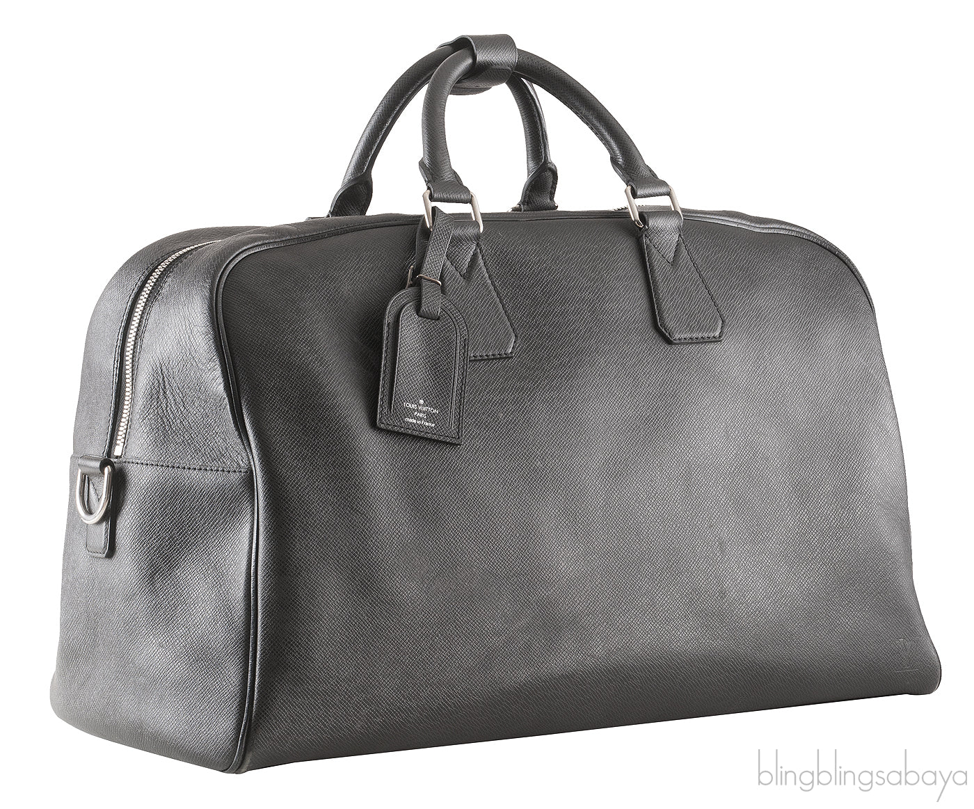 Black Duffle Bag