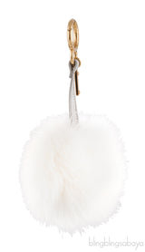 Off-White Pom Pom Charms