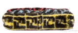 Baguette Multicolor Mink Fur