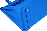 Birkin 35 Blue Hydra Clem