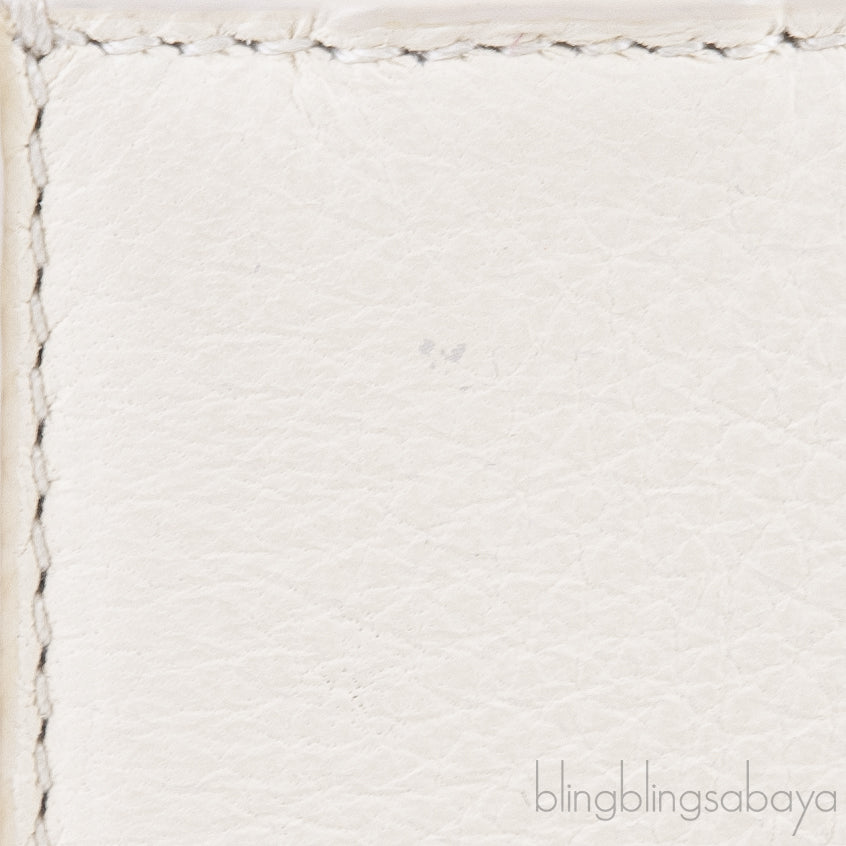 My Way P Leather Crossbody Bag PHW
