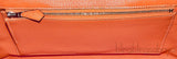 Birkin 30 Orange Ostrich PHW