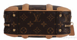 Louis Vuitton BB Mini Luggage Monogram Shoulder Bag