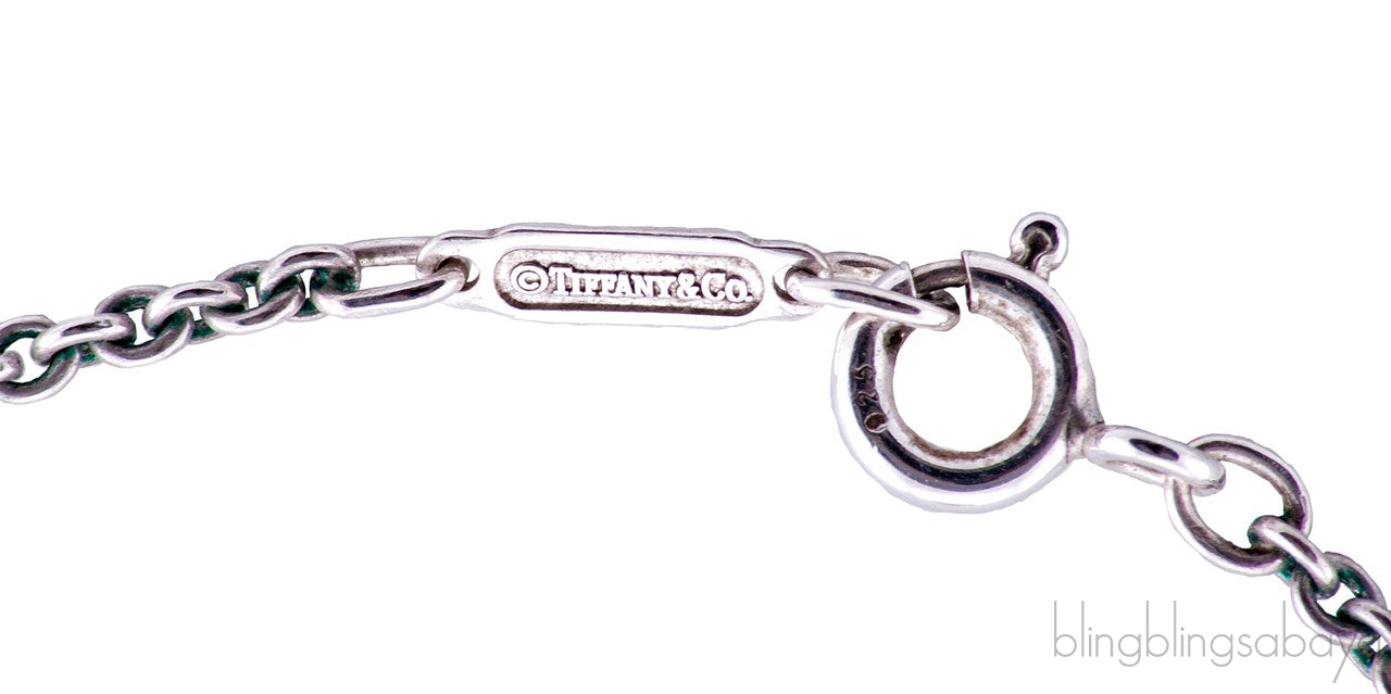 1837 Round Pendant Necklace