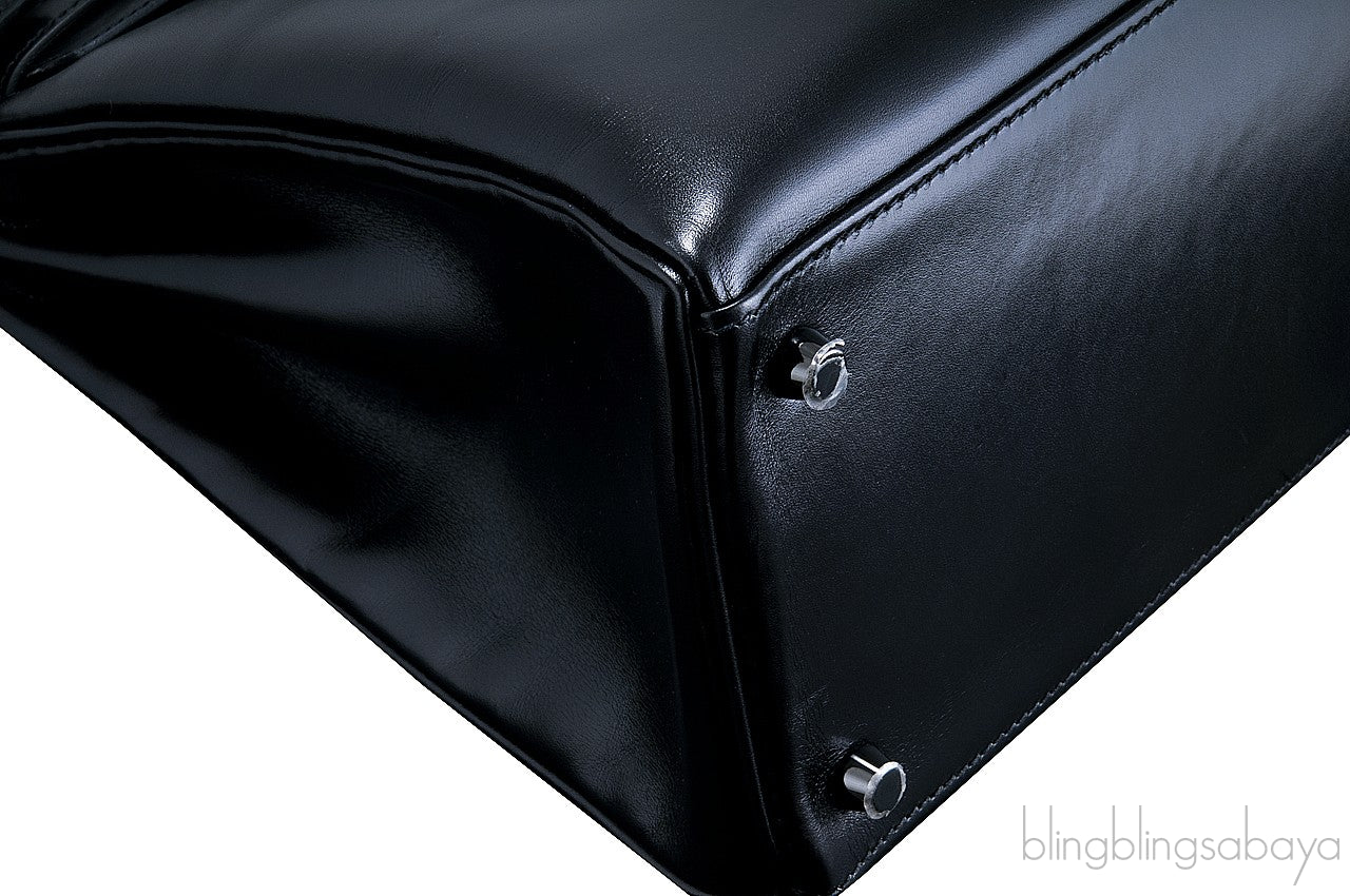 Kelly 35 \"SO BLACK\" Limited Edition