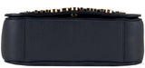 Black Gilt Shoulder Bag