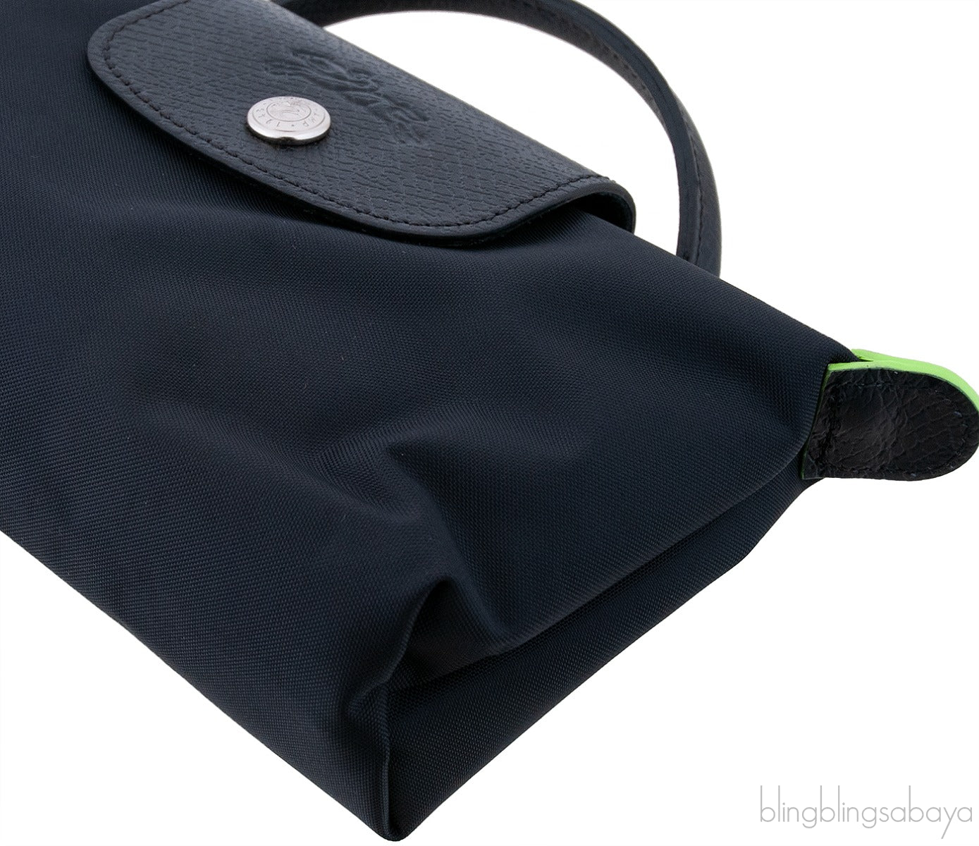 Le Pliage Original Pouch with Handle