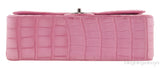 Gradient Pink Jumbo Crocodile