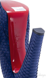 Bambou 140mm Snakeskin Pump