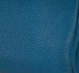 Hermes Birkin 30 Blue Cobalt Togo GHW