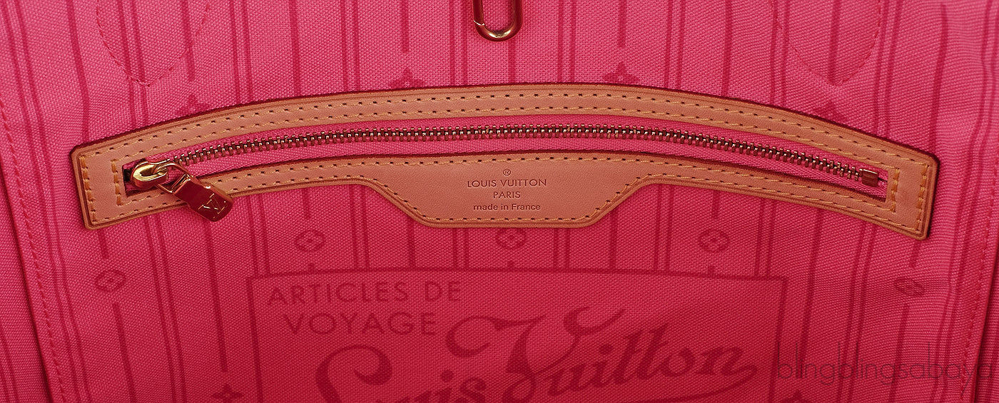 Stephen Sprouse Roses Neverfull MM