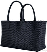 Woven Cabat Shopper Tote Ltd. ED.