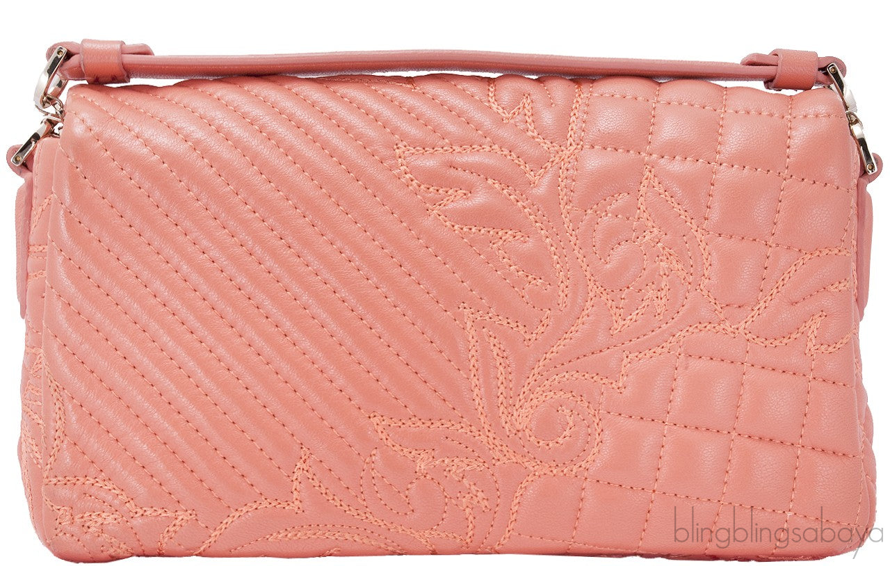 Vanitas Medea Quilted Barocco Bag