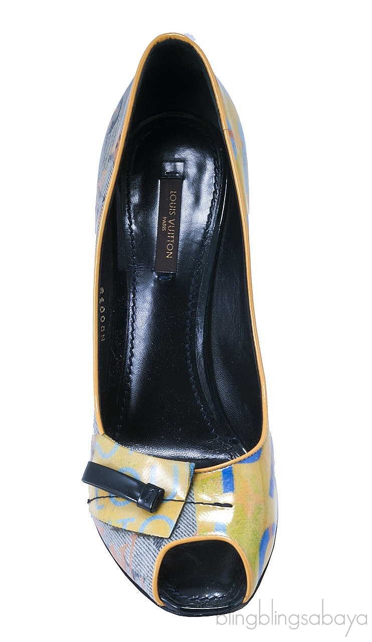 Richard Prince Pulp Heels