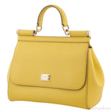 Miss Sicily Dauphine Medium Yellow