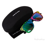 II 0090 ZEB.149 Multicolor Frame Sunglasses