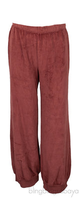 Choco Brown Raglan Sweatshirt & Track Pants