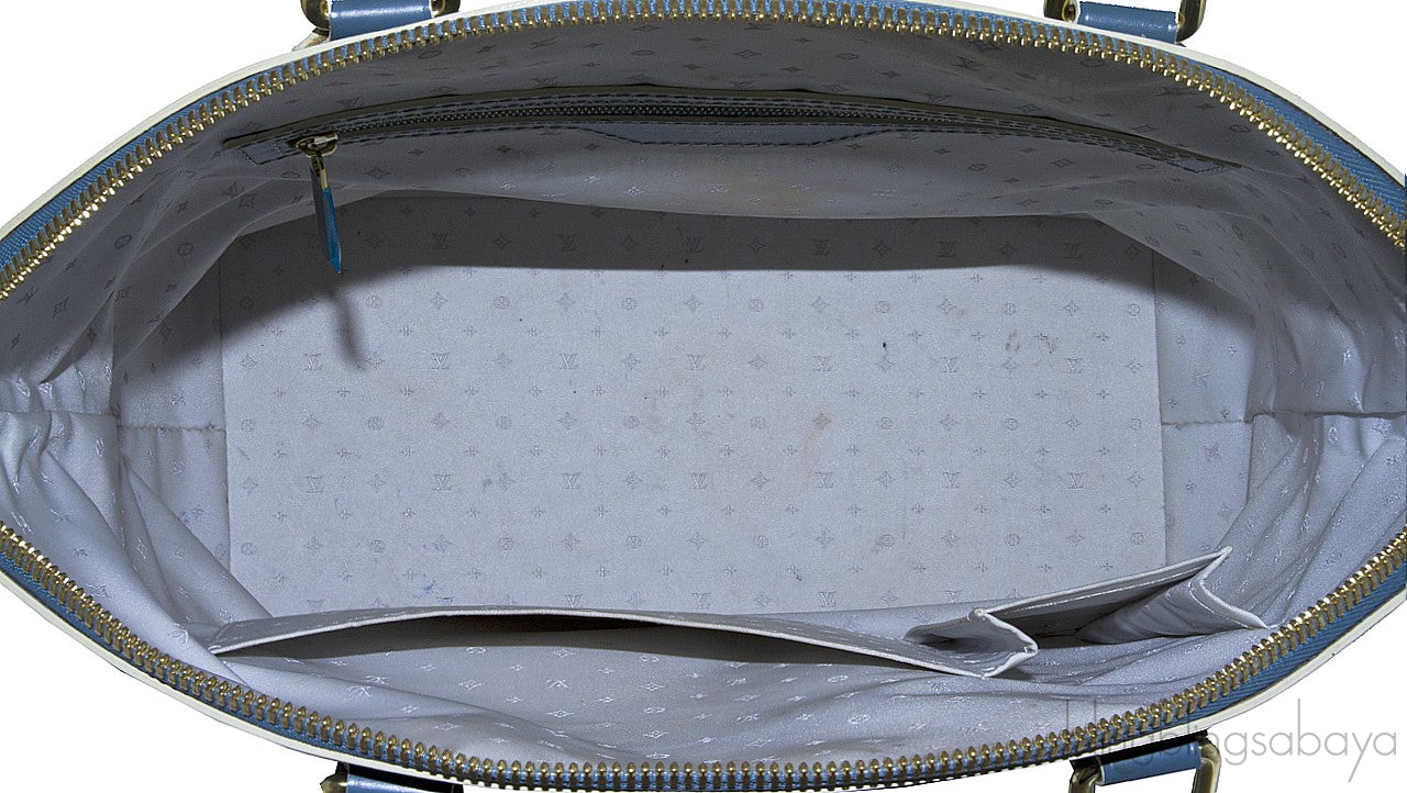 Suhali Lockit PM Blue