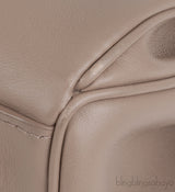 Balenciaga Cream Rodeo Medium Handbag
