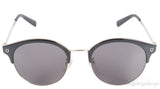 SF925SK Black Sunglasses