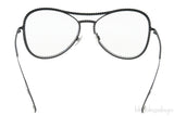 71108 Ms. Chanel Aviator Sunglasses