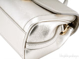 Metallic Gold Dolce Bag