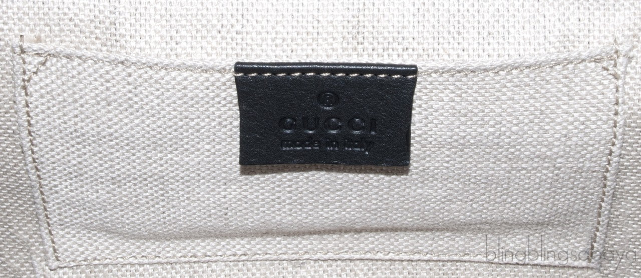 Marrakech Black Clutch Bag