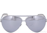 SEPP F10 Silver Sunglasses