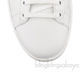 White Bee Ace Folded Sneaker
