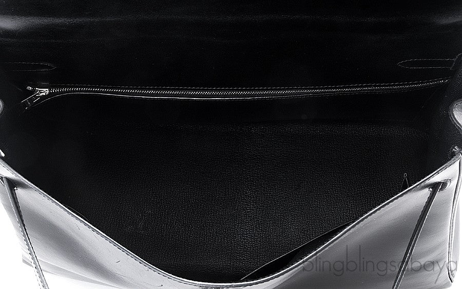 Kelly 35 \"SO BLACK\" Limited Edition
