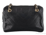 Vintage Caviar Camera Bag