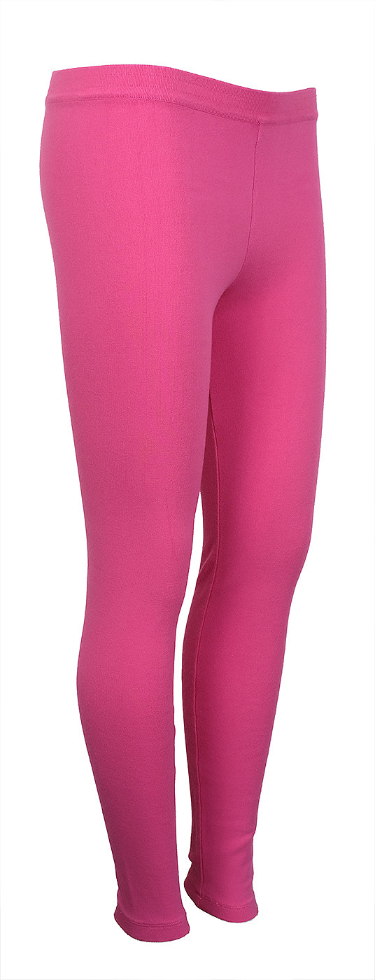 Chanel Pink Stretch Leggings