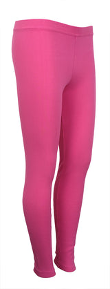 Chanel Pink Stretch Leggings