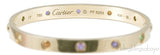 Rainbow LOVE Bracelet
