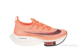 Air Zoom Alphafly Next% Flyknit Orange Running Shoes