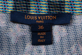 Louis Vuitton  Monogram Printed Shirt