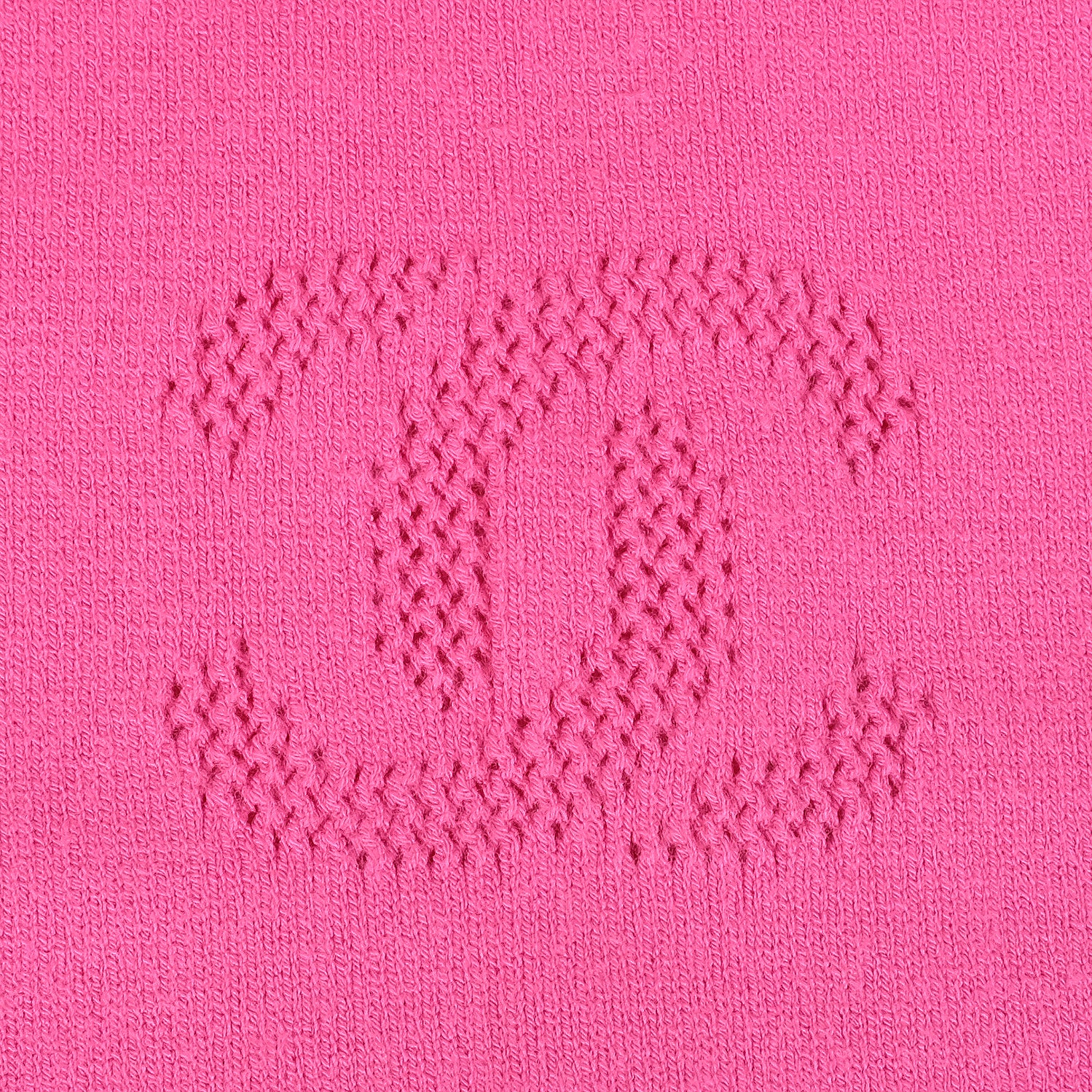 Chanel Pink Stretch Leggings