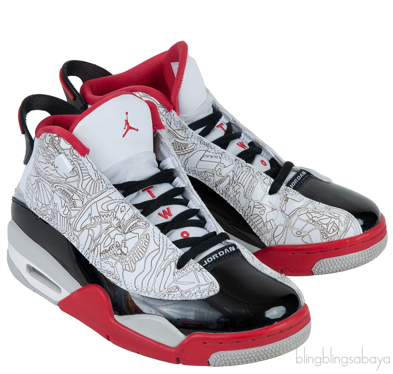 Air Jordan Dub Zero Kid\'s Sneaker