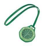 Audemars Piguet & Swatch Royal Pop Green Eight Watch