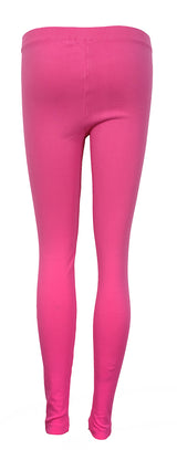 Chanel Pink Stretch Leggings