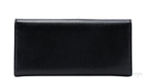 Black Long Wallet