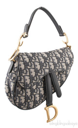 Dior Oblique Jacquard Mini Bag