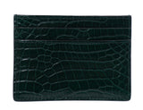 Gucci Zumi Emerald Green Card Holder