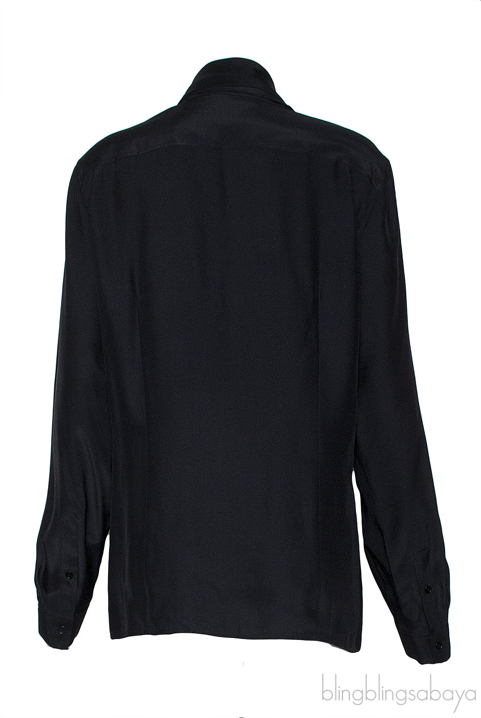 Black Long sleeves Shirt